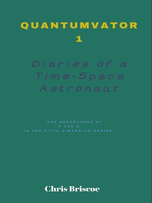 cover image of Quantumvator 1